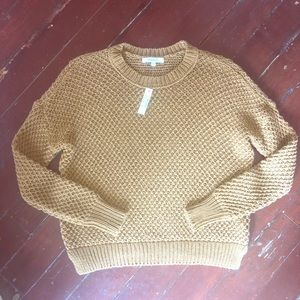 Madewell French Quarter Pullover